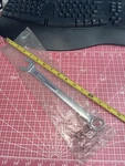 Nos Easco Usa 63621 Metric Point Combination Plain Front Wrench. Fixed Price $14.21.