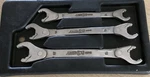 Alden Wrench Set Metric 17, 15, 14, 13, 12, 10 Sae. Fixed Price $49.00.