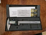 Gearwrench Kd 3756 6" Digital Caliper Large Screen Brand New!. Fixed Price $60.00.