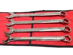 New Snap-on OEX704B 15/16" To 1/8" 12-POINT Combination Wrench. Fixed Price $349.99.