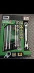 Professional Tools 7PC Sae X-frame Ratcheting Wrench Set #SK01362. Fixed Price $129.00.
