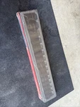 For Snap On Tools 315IMMYA 15PC 1/2 Dr Metric Shallow Impact Socket Set 10-24MM. Fixed Price $285.00.