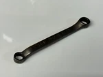 Snap-on Tools Usa GXID2022A 5/16" & 11/32" Short Offset Box Wrench, Black Indus.. Fixed Price $39.99.