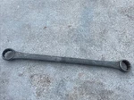 Williams 4739 Superrench 1-3/8" 1-1/4" Box Wrench Made In Usa 19 Long. Fixed Price $26.59.