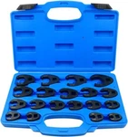 Crows Wrench Set 1/2" And 3/8 Drive Flare Nut Crowfoot Metric. Fixed Price $33.98.