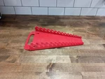 Mac Usa WR15SGR Slot Wrench Holder Caddy Storage Rack Nice. Fixed Price $15.00.