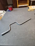Vintage Bonney Tools T-742, 3/8" Drive Speed Handle Wrench Made Usa. Fixed Price $9.99.
