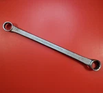 Walden #1437 12 Pt. 13/16" 7/8" Double Box End Wrench Made U.s.a. Vintage. Fixed Price $15.98.
