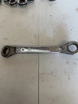 Cornwell RB-OM1921 -21MM 12 Pt Metric Offset Reversible Ratchet Wrench. Fixed Price $20.00.