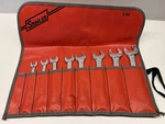 Snap-on C-94 Wrench Set Sae. Fixed Price $290.00.