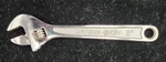 Craftsman Evolv -- 1657 Z Adjustable Wrench Lot 2811. Fixed Price $9.42.