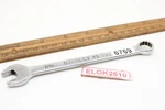 Stanley 95-780 7/16" 12 Point Sae Long Chrome Combination Wrench Usa. Fixed Price $14.49.
