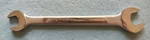 Vintage Sparta Tools 3/4 5/8 Open-end Wrench CE-2024 Husky Made Usa. Fixed Price $10.00.