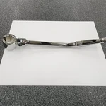 Snap-on Tools Usa New 7/8" Hex Oxygen/knock Sensor Chrome Handle Wrench SWR1A. Fixed Price $179.95.
