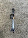 Gearwrench 85720 5/8 Locking Flex Ratcheting Xl. Fixed Price $22.99.