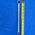 Mac Tools BXL2024 Sabina 5/8" 3/4" Box End Wrench 12 Point. Fixed Price $25.00.