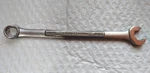 Craftsman Tools Usa VV47855, 9/16" Combo Quick/speed Wrench, 8.75" L. 12 Pt.. Fixed Price $18.39.