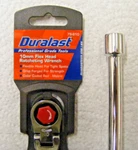New Duralast 10MM Flex Head Ratcheting Wrench And Cr-v Nut Driver Get Both!. Fixed Price $24.99.