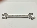 Vim Tools 7124 1/2IN X 9/16IN Open End Thick Wrench Usa. Fixed Price $11.97.