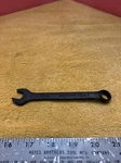 Snap Combination Wrench GOEXM12B Black Oxide Industrial Finish. Fixed Price $18.00.