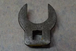 Vintage Snap On Military AN-8506-8 3/8" Drive 7/8" Crowfoot Wrench. Fixed Price $15.95.