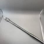 Snap On Tools SN15B 1/2" Drive 15" Standard Handle Breaker Bar Usa. Fixed Price $60.00.
