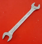 Snap-on Tools Usa 9/16 X 5/8" Open End Wrench VO1820B Laser Engraved. Fixed Price $23.83.