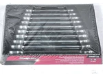 Snap-on Tools SOXRM710A 10PC Metric Non-reverse Ratcheting Combo Wrench Set New. Fixed Price $549.98.