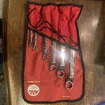 Mac Tools Box Wrench Set. Fixed Price $245.00.
