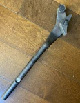 Snap-on Cummins Diesel Engine Turning Wrench # ST747B Usa. Fixed Price $159.99.