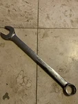 Snap Big 1 3/8 Standard Combination Wrench OEX44B. Fixed Price $110.00.