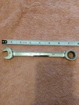Duralast 14 Mm Combination Ratchet Wrench. Fixed Price $6.99.