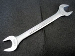 Vintage Craftsman 1-1/16" X 1-1/8" Sae Open End Wrench 44586 -v- Made Usa. Fixed Price $33.96.