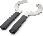 Anvpkun T114W Spanner Wrench Set Compatible With QA1 Coilover Shock Absorber .... Fixed Price $34.34.