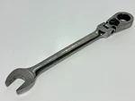 Blue Point BOERMF19A Tools 19MM Reversible Flex Head Combination Ratchet Wrench. Fixed Price $49.99.