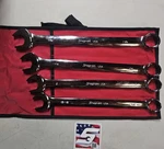 Snap On Tools SOEX704 Pc 12-POINT Flank Drive Plus Wrench Set 15/16-1-1/8. Fixed Price $369.99.