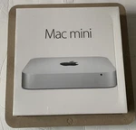 Apple Mac Mini 256 Flash, Intel Core I5, 2.60GHZ, 8GB - Factory Sealed. Fixed Price $149.99.