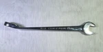Craftsman Usa 43743 18MM 12 Point Ratcheting Cross-force Combination Wrench. Fixed Price $33.99.