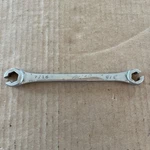 Mac Tools OHB1214 Sae 3/8" X 7/16" Line Flare-nut Wrench Usa OHB-1214. Fixed Price $15.00.