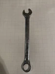 Masterforce 1/4 Combination Wrench MF67635 2S. Fixed Price $16.97.