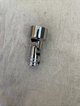 Snap-on 3/8" Drive 22MM Metric Shallow 6PT Swivel Socket FSUM22A Usa #B9. Fixed Price $79.99.