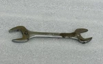 Blue Point J-3236 1/2 X 9/16 Stubby Low Torque Tappet Wrench Usa Double Open End. Fixed Price $8.86.