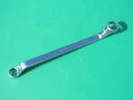 Snap On X02024 5/8" 3/4" 12 Point Box End Wrench 60 Offset Underline Logo Xo. Fixed Price $29.90.