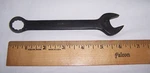 Snap Tools Goex 200 Wrench 5/8" Short Measures 6.5" Long Industrial Finsh. Fixed Price $12.99.