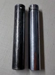 Snap-on Tools & B1465A 5/8" Sae 6PT 12PT Extra Deep Impact Socket 1/2". Fixed Price $74.95.