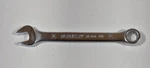 Stanley 86-854 9MM 12-POINT Combination Wrench Usa Made Chrome New Old Stock. Fixed Price $7.95.