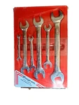 Snap-on Sae Open End Wrench 6PC. Set W/box VOM806B Usa. Fixed Price $199.95.