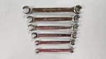 Snap On Pc 6-POINT Metric Flank Drive Double End Flare Nut Wrench Set (9 21 Mm). Fixed Price $199.50.