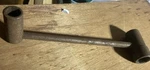 Vintage Walden Worcester 3-WAY Wrench 5660. Fixed Price $29.00.