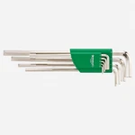 Stahlwille 10765/9 Metric Hex L-key Set 1.5-10MM, Pieces. Fixed Price $32.30.